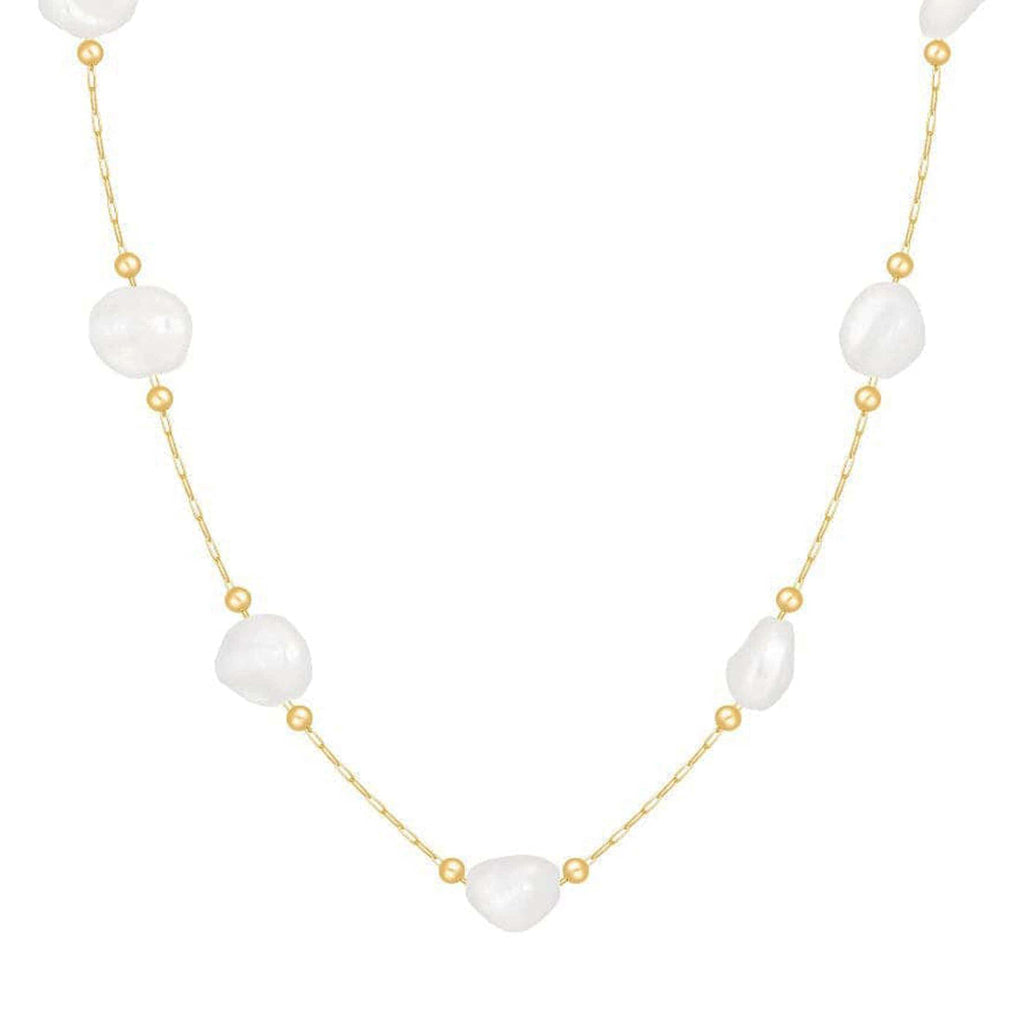 Elina Pearl Choker