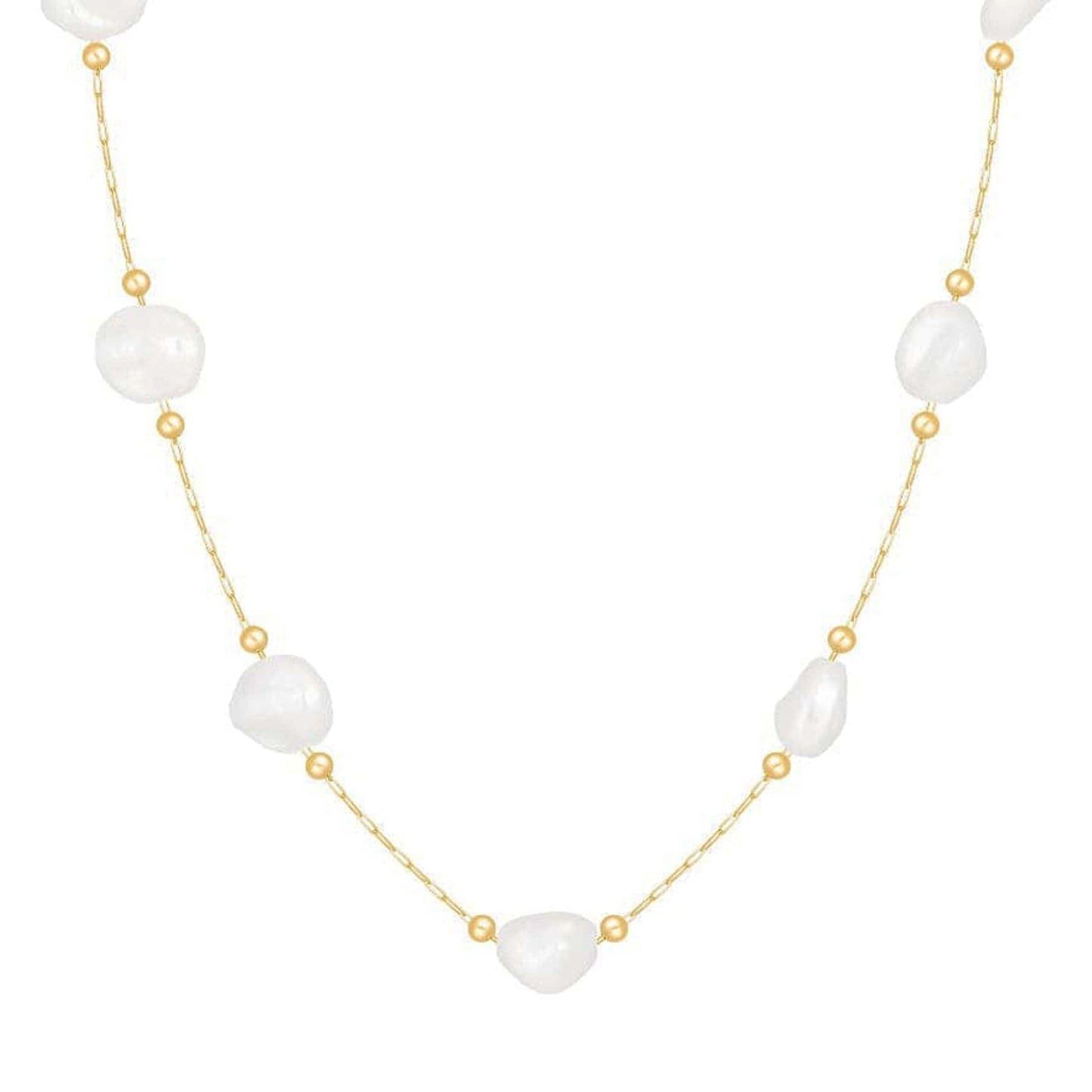 Elina Pearl Choker