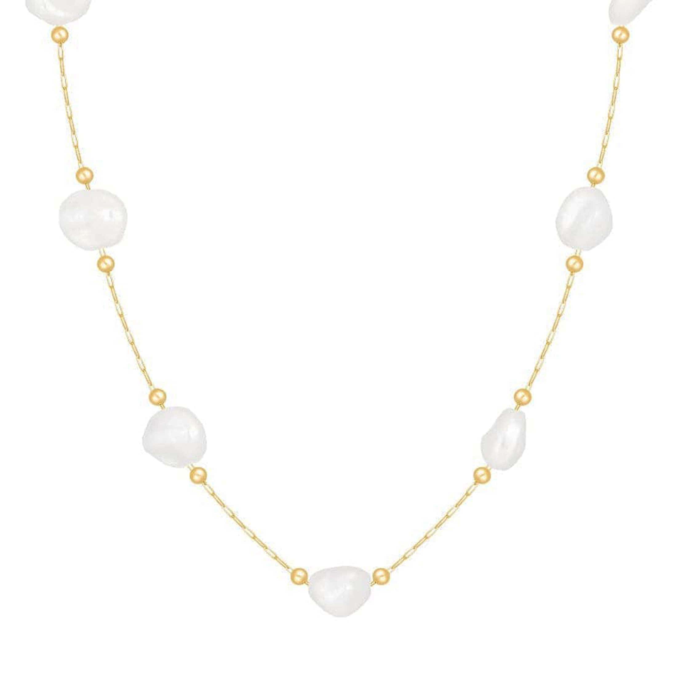 Elina Pearl Choker