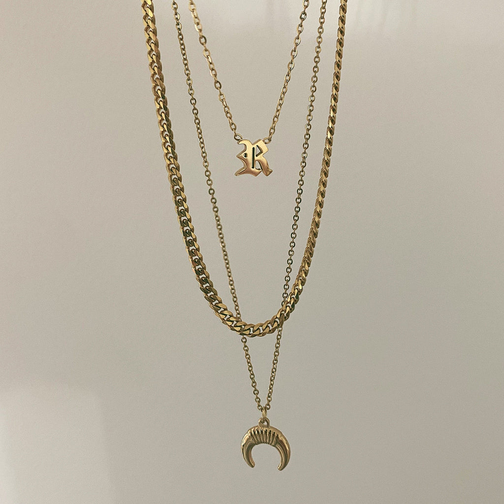 Elixir Initial Choker