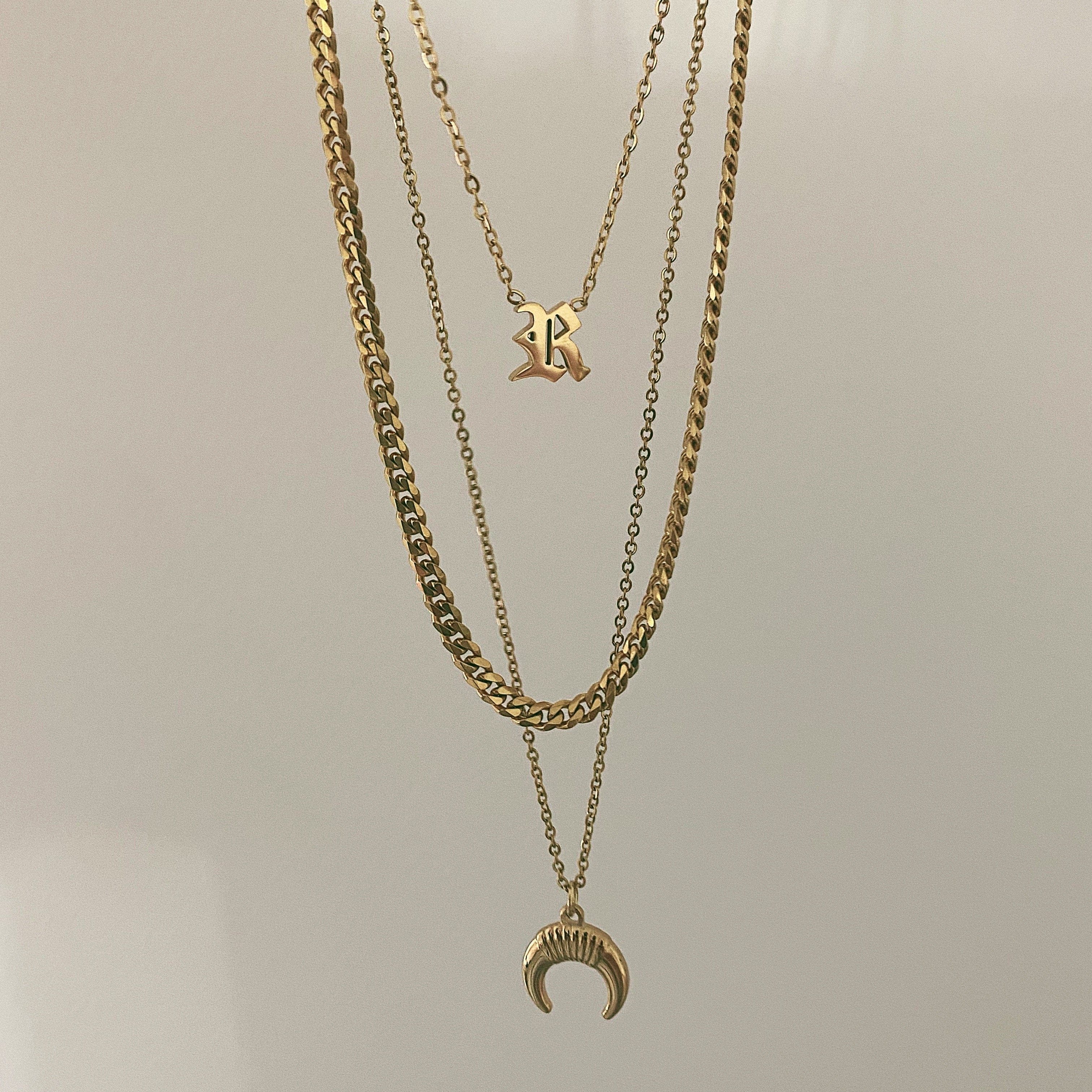 Elixir Initial Choker