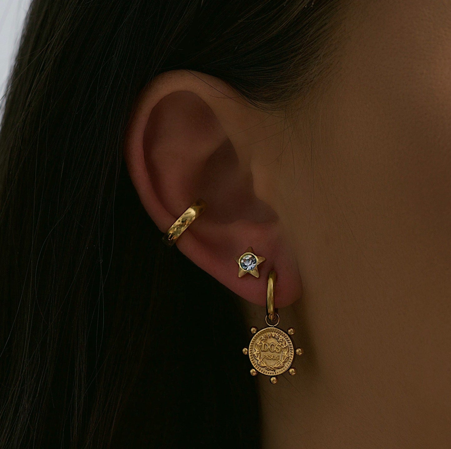 Ellie Ear Cuff