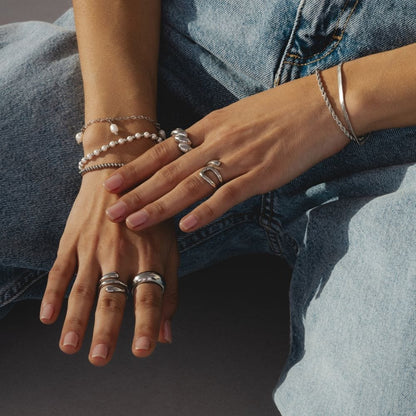 Beverley Rope Bracelet