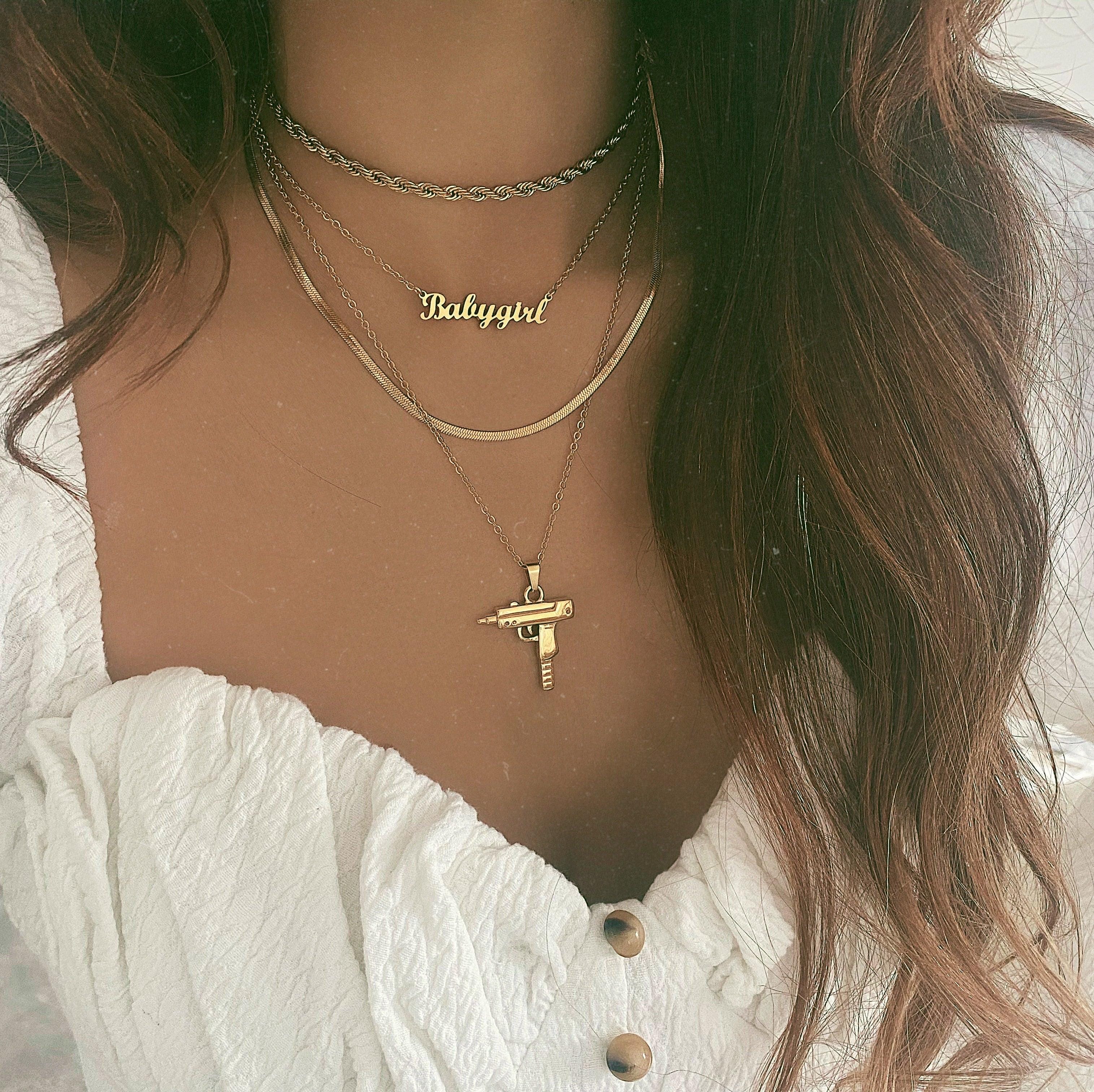 Emilia Choker / Necklace