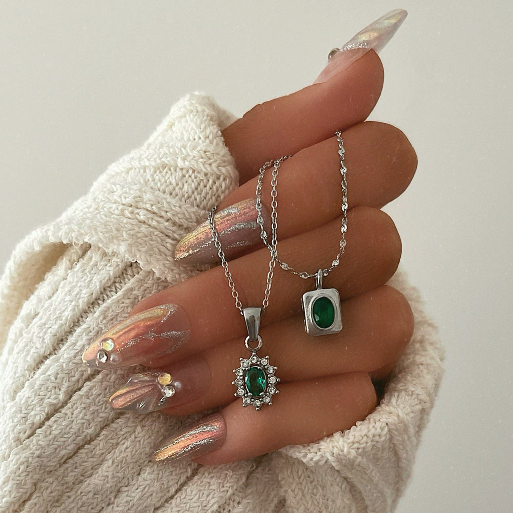 Esmeralda Necklace