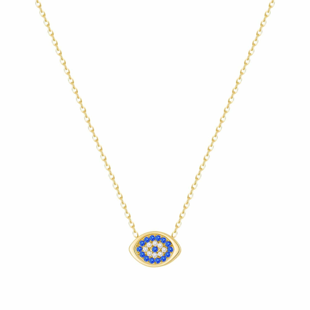 Ever Seeing Eye Necklace
