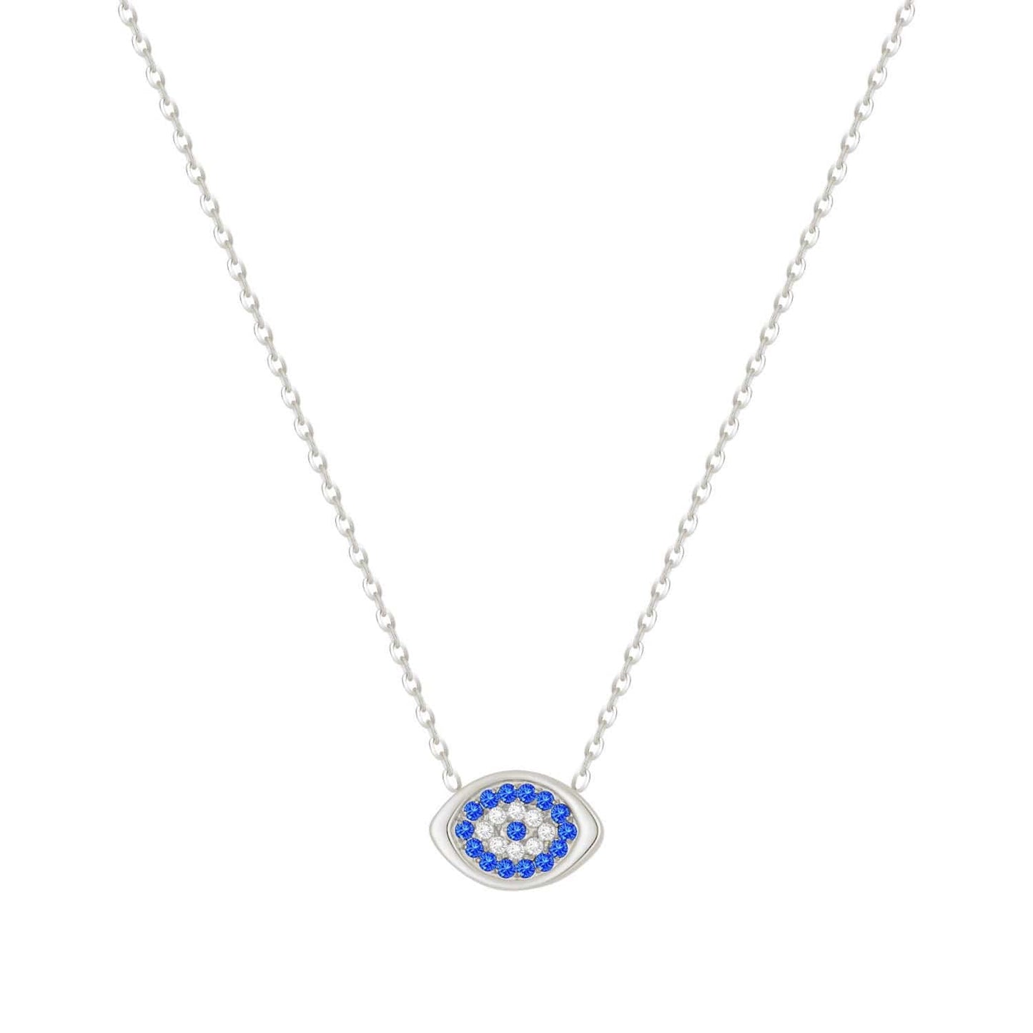 Ever Seeing Eye Necklace