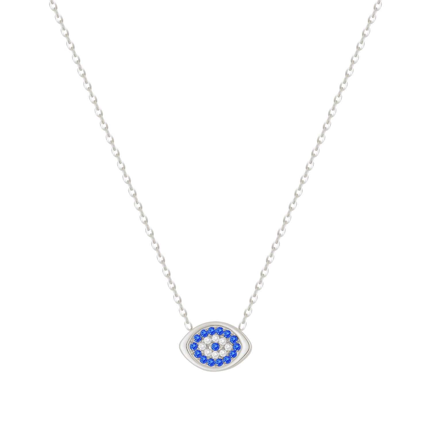 Ever Seeing Eye Necklace