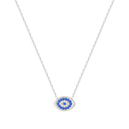 Ever Seeing Eye Necklace