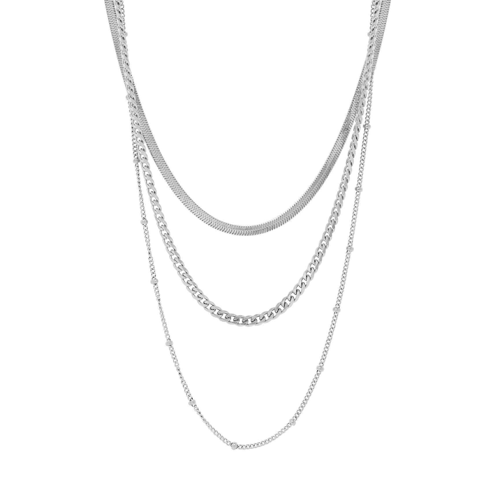 Everly Layered Necklace