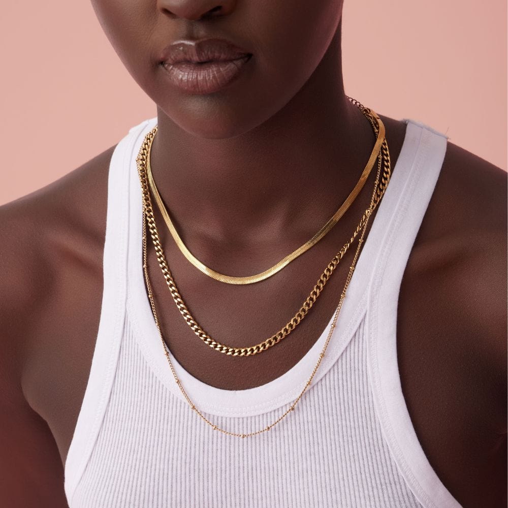 Everly Layered Necklace