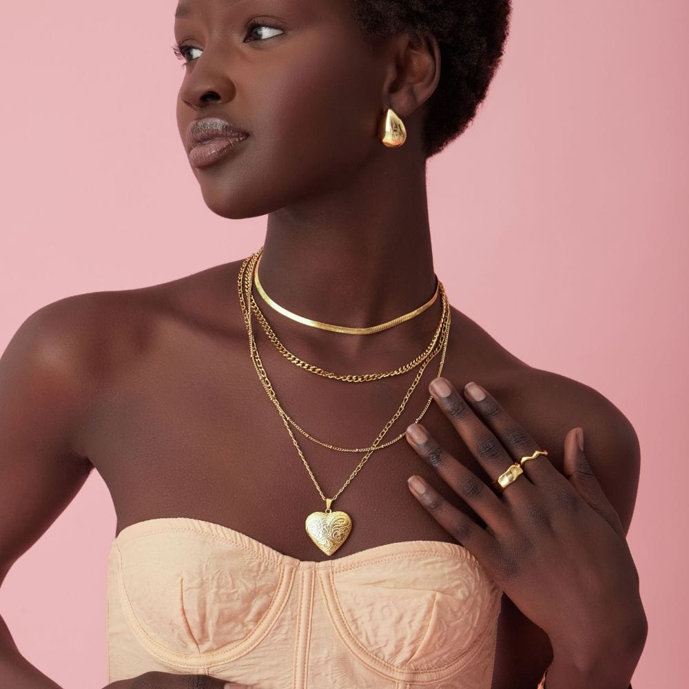 Everly Layered Necklace