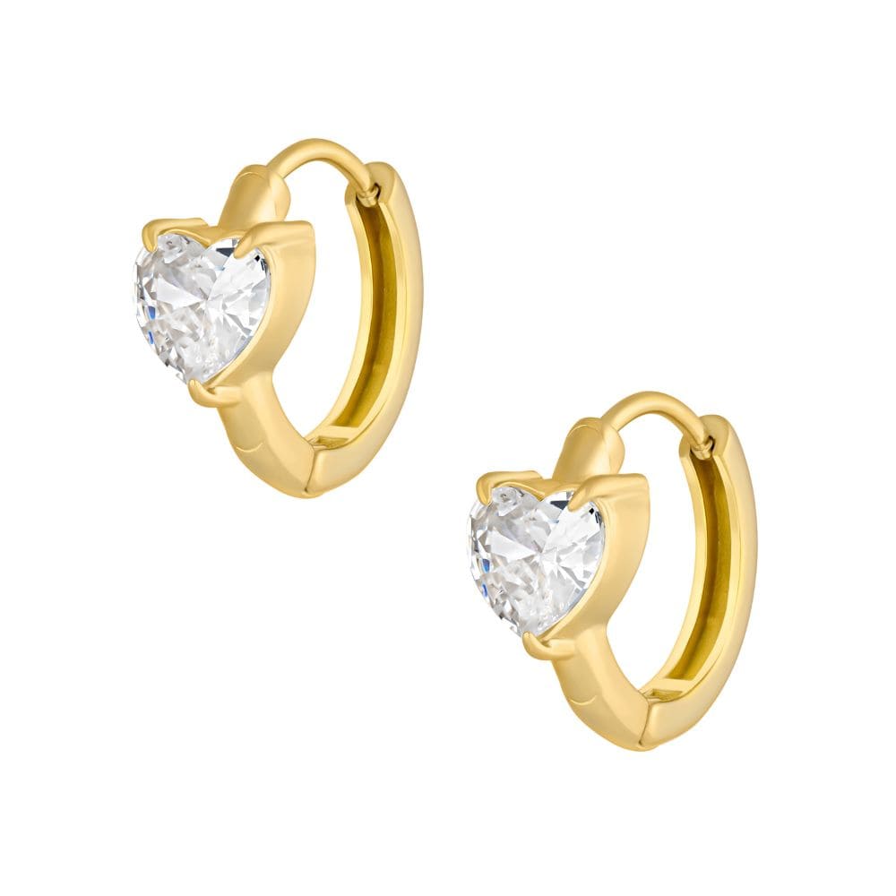 Evermore Hoop Earrings