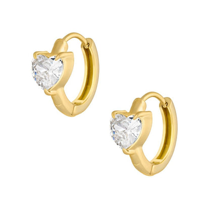 Evermore Hoop Earrings