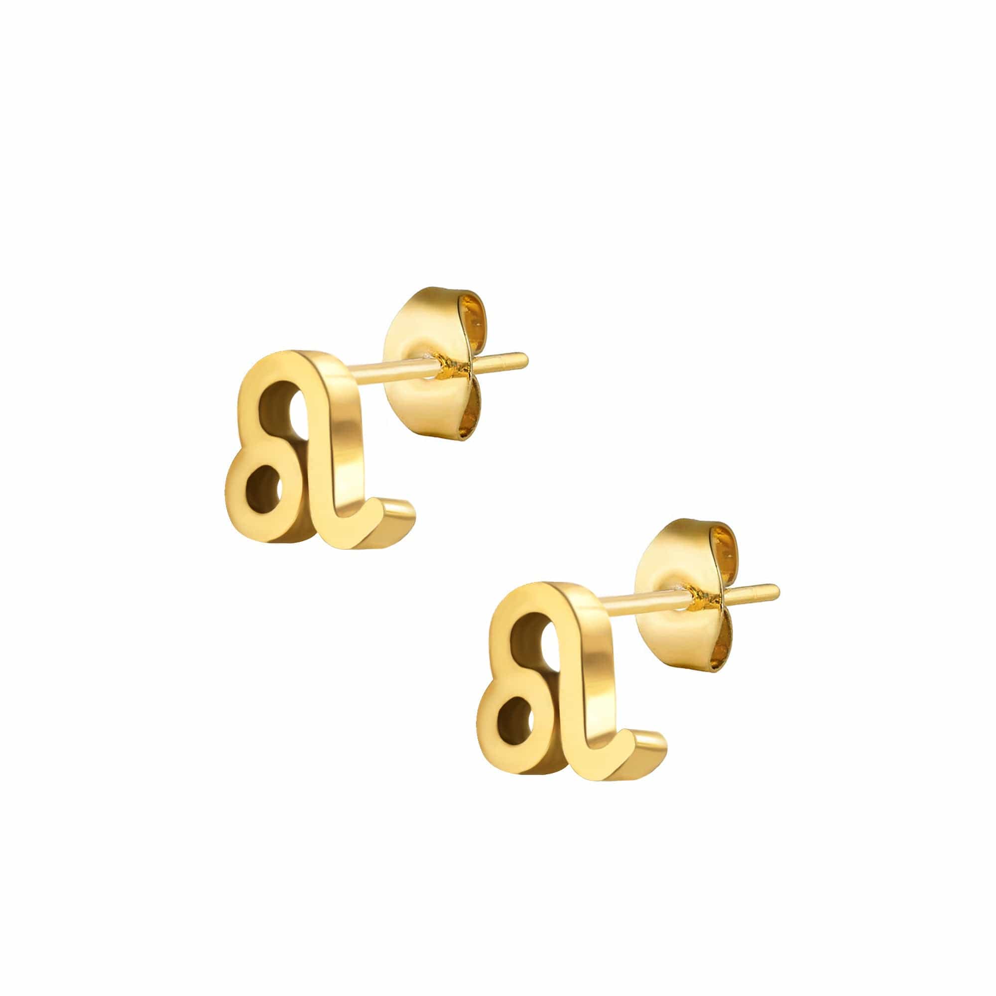 Fate Zodiac Stud Earrings