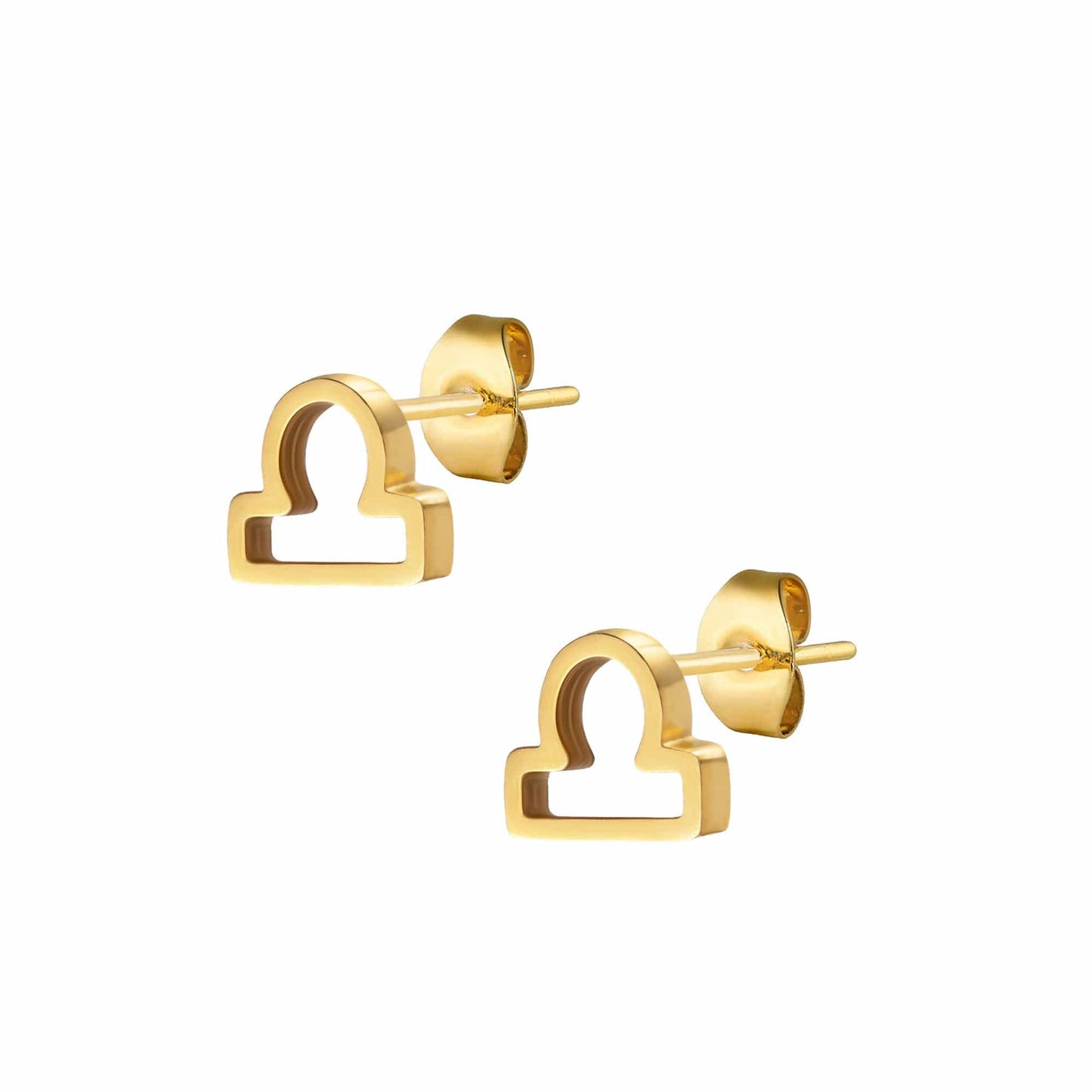 Fate Zodiac Stud Earrings