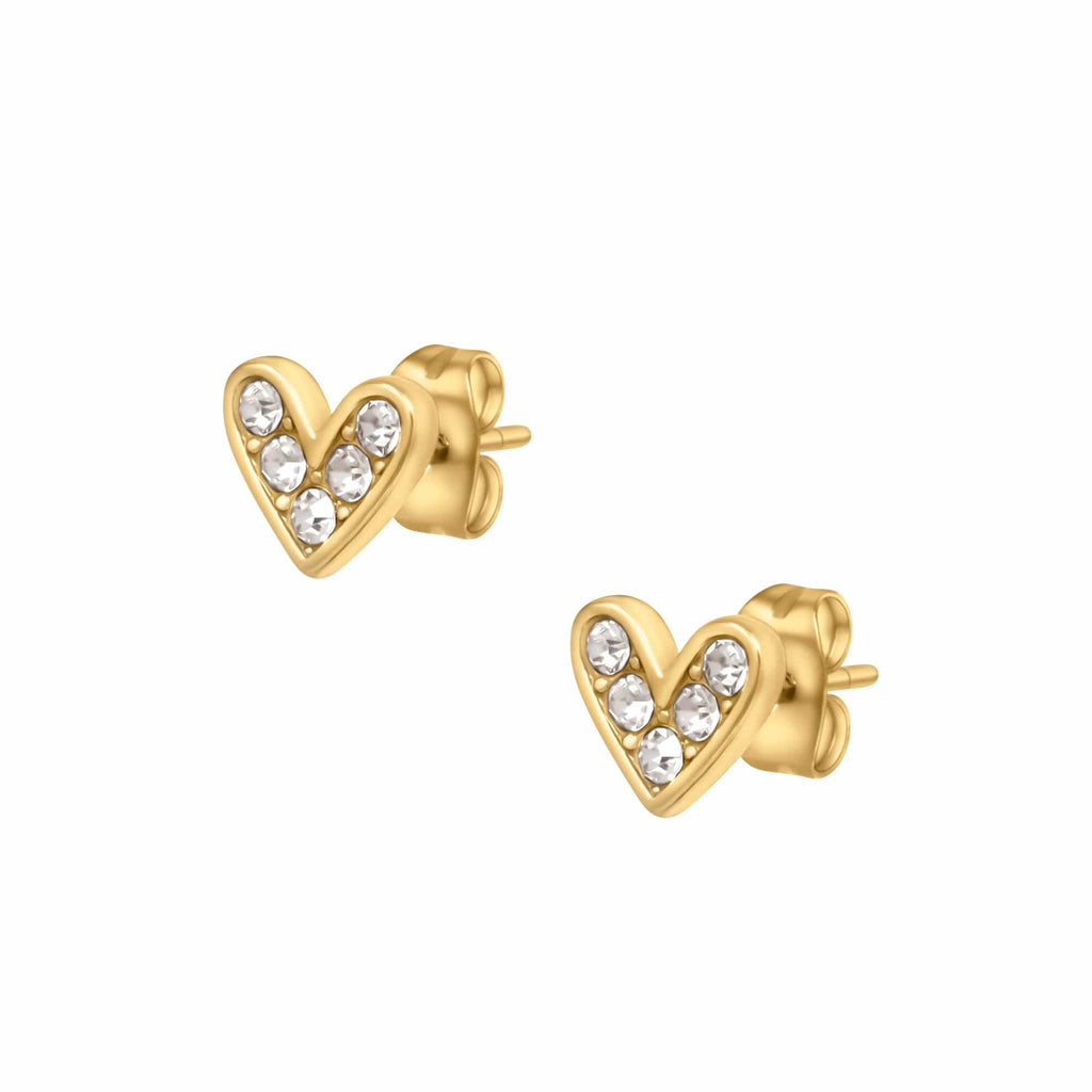First Love Stud Earrings