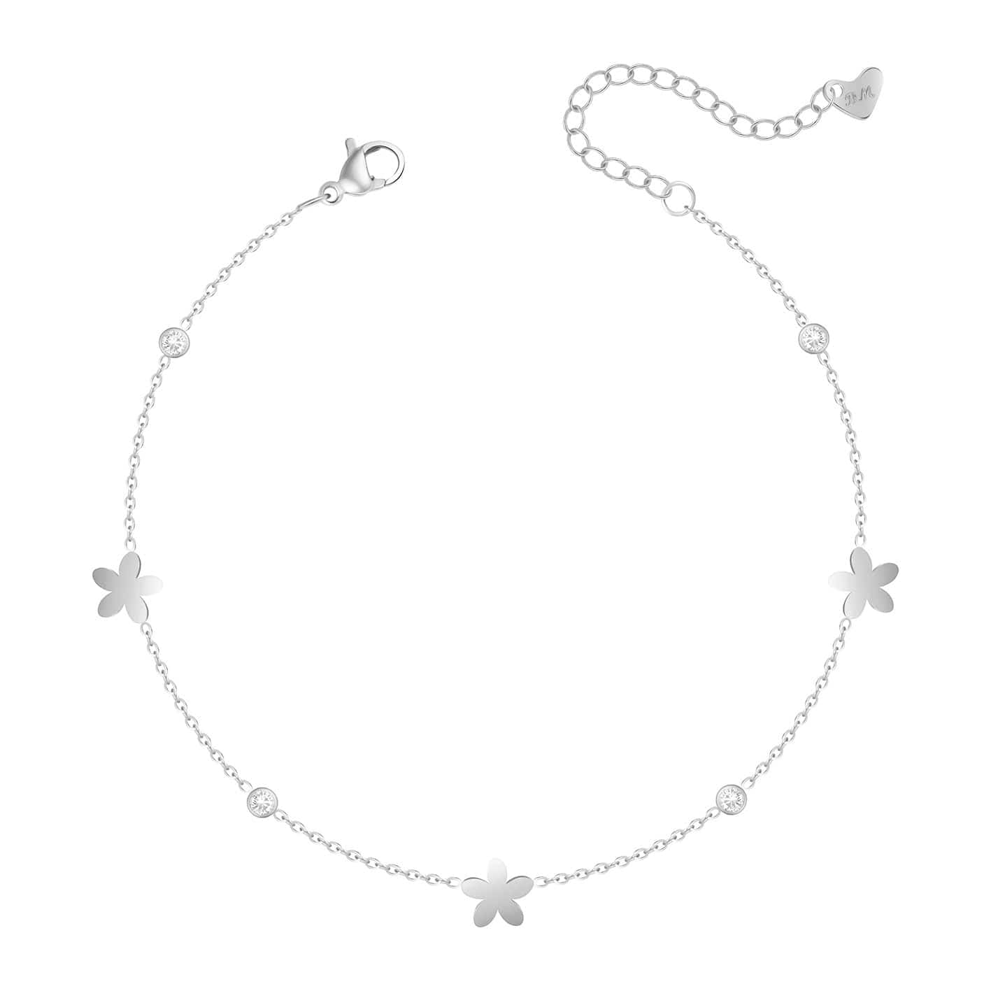 Fleur Anklet