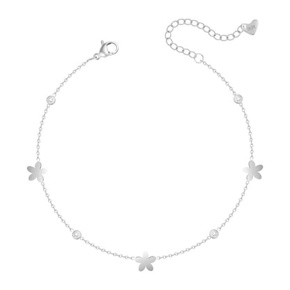 Fleur Anklet