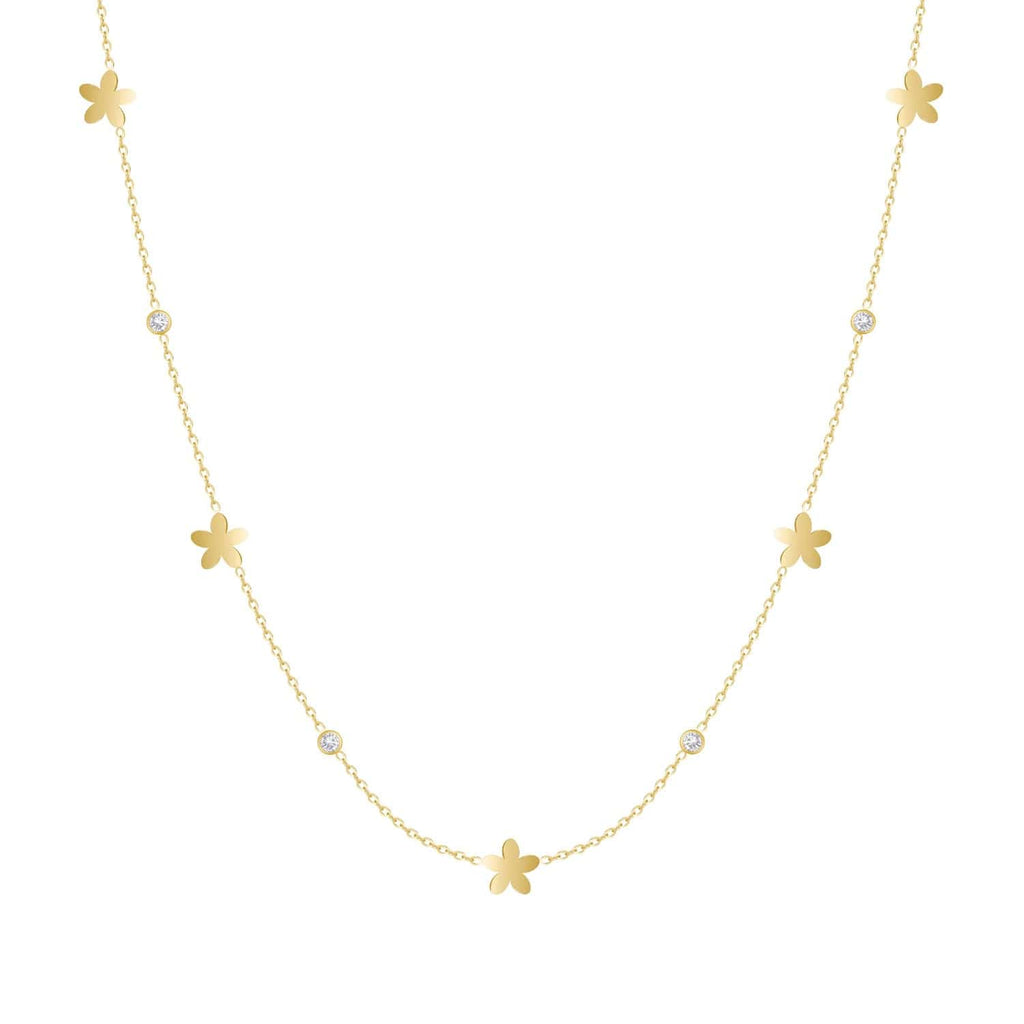 Fleur Necklace