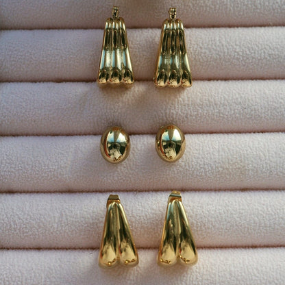 Florence Stud Earrings