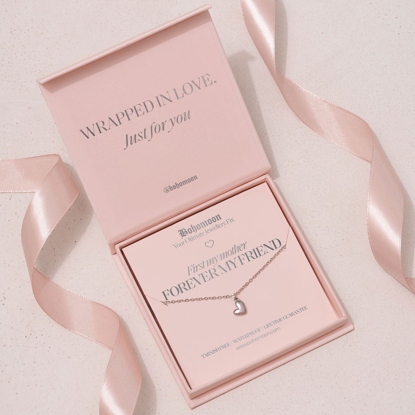 Forever Mother Necklace