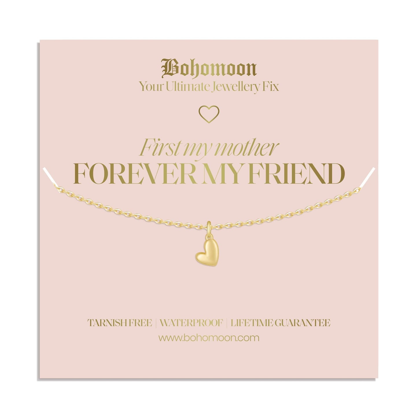 Forever Mother Necklace