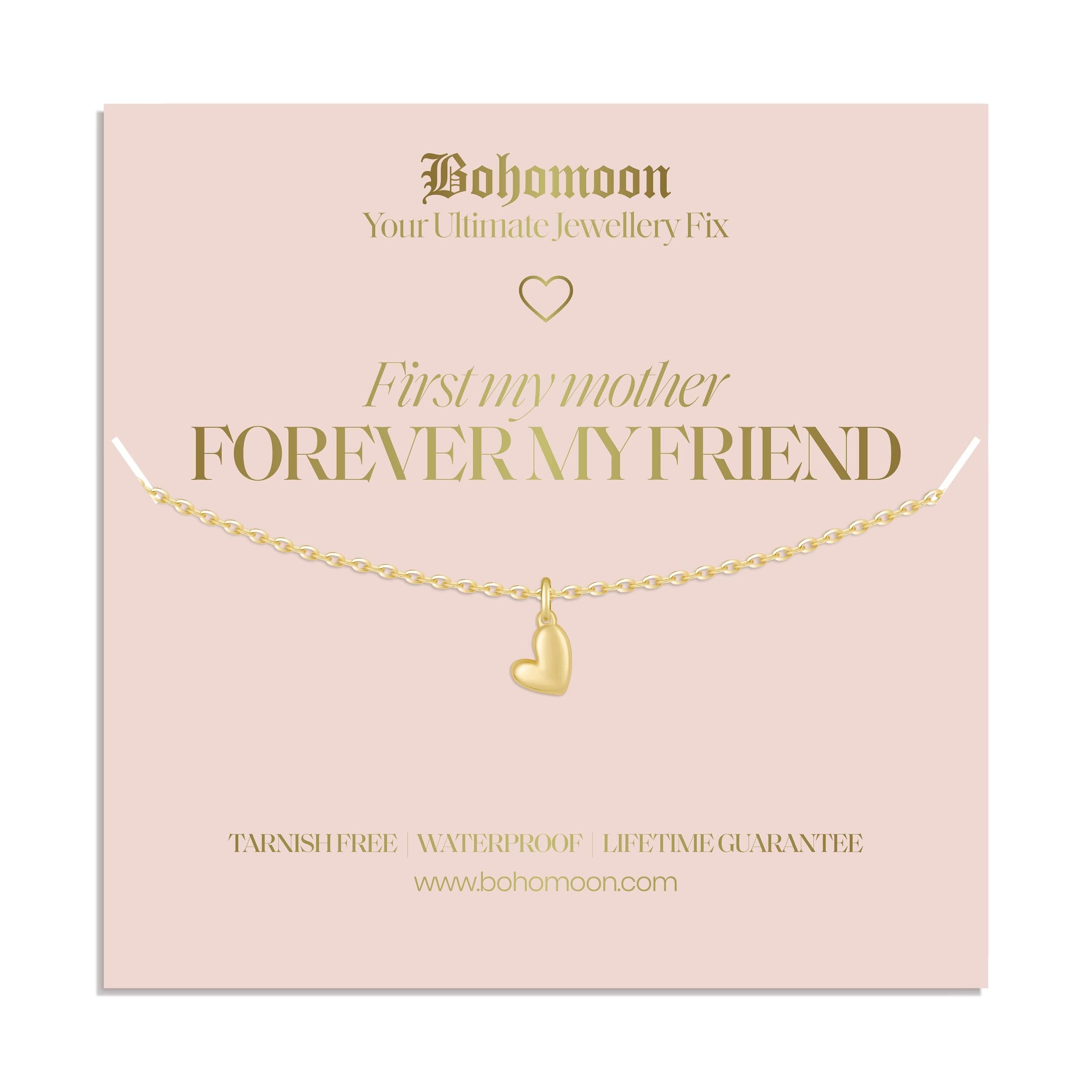 Forever Mother Necklace