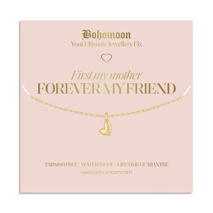 Forever Mother Necklace