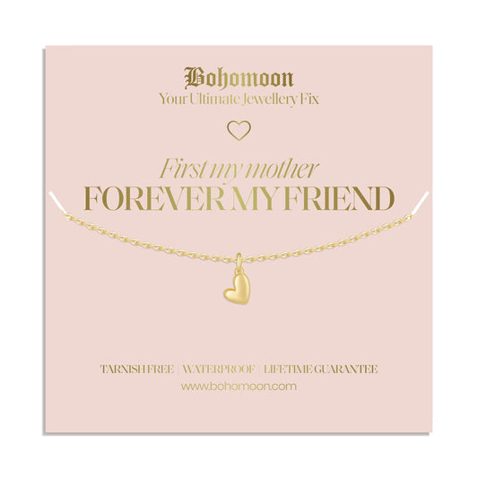 Forever Mother Necklace