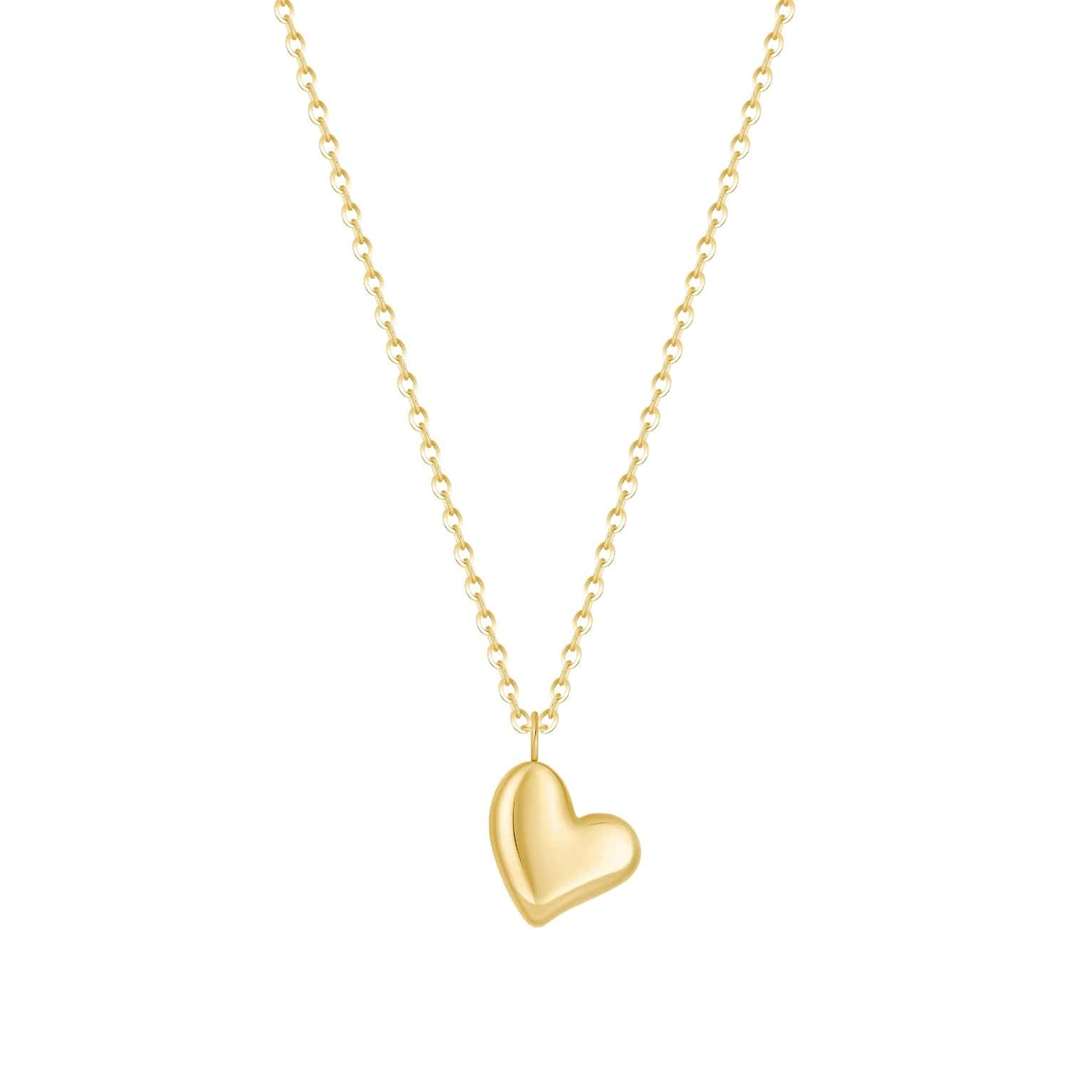 From The Heart Necklace
