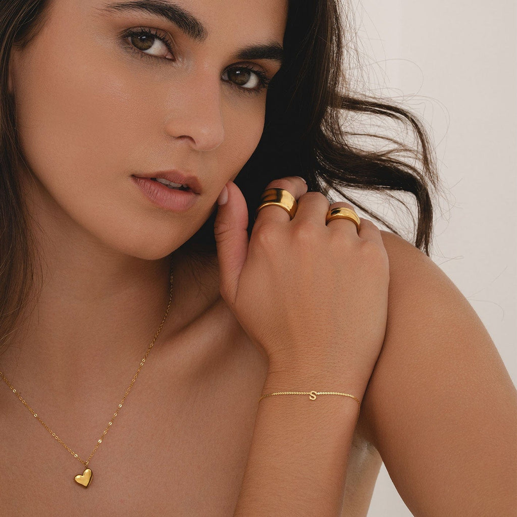 From The Heart Necklace