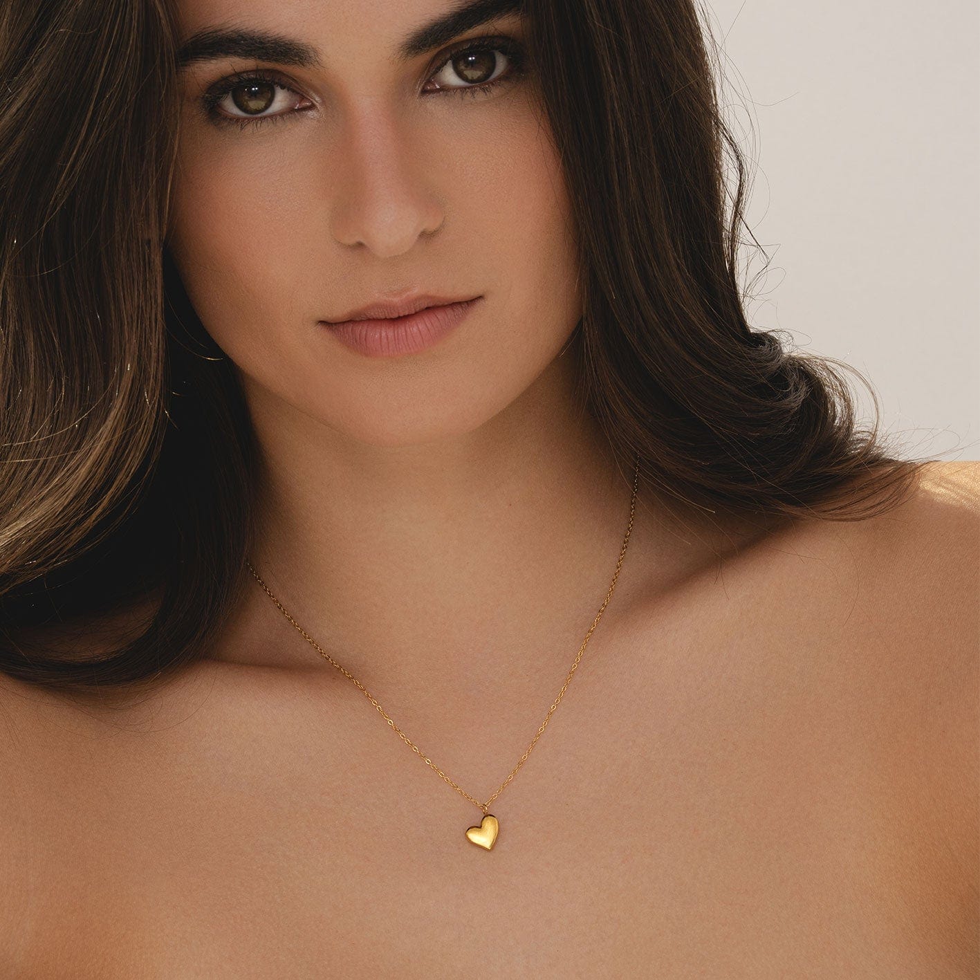 From The Heart Necklace