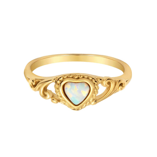 Funk Opal Ring
