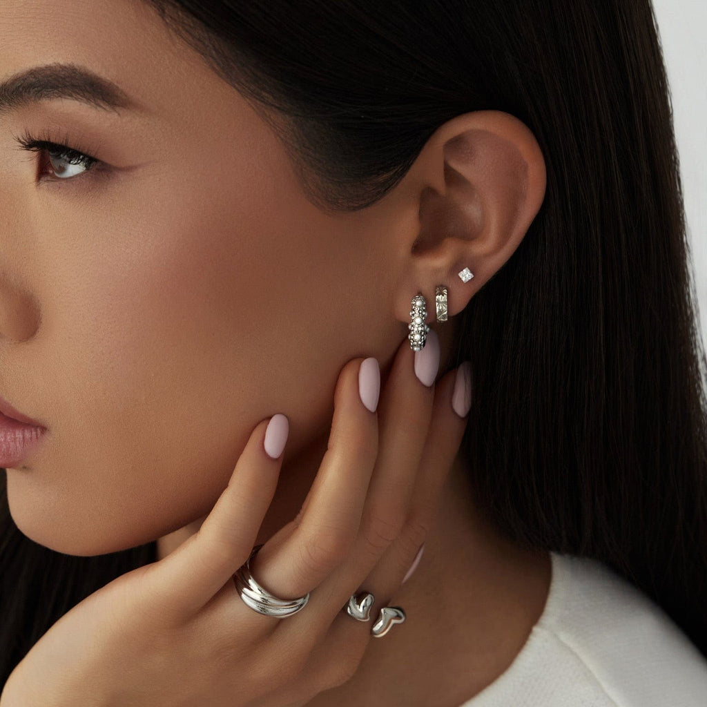 Gabrielle Stud Earrings