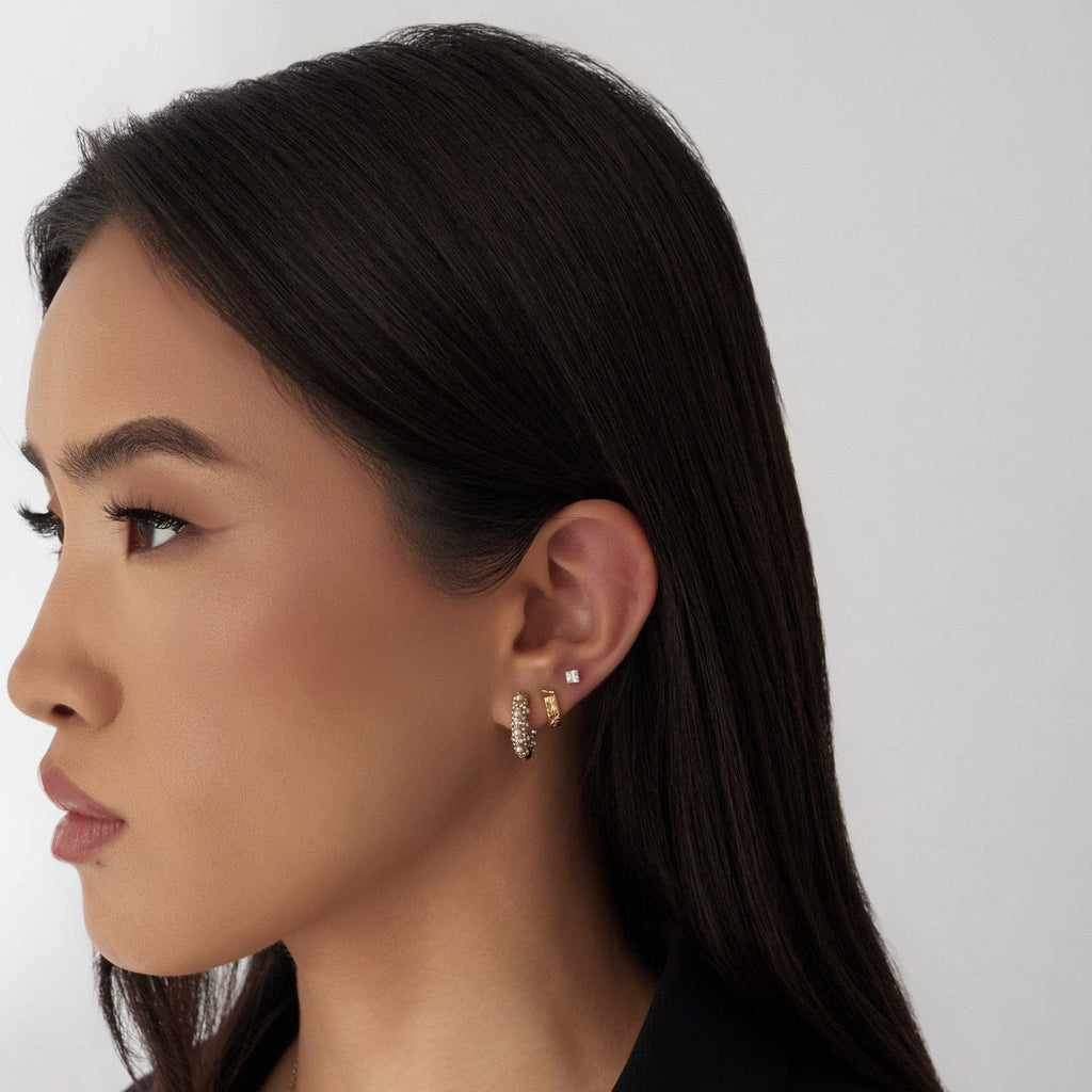 Gabrielle Stud Earrings