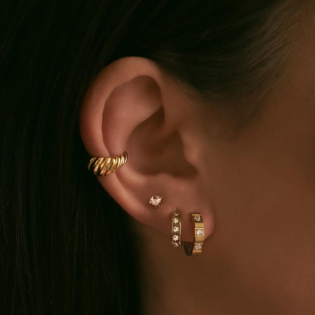 Gabrielle Stud Earrings