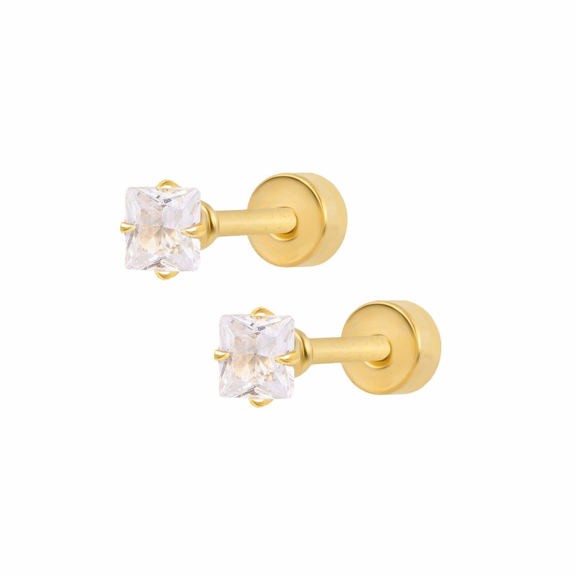 Gabrielle Stud Earrings