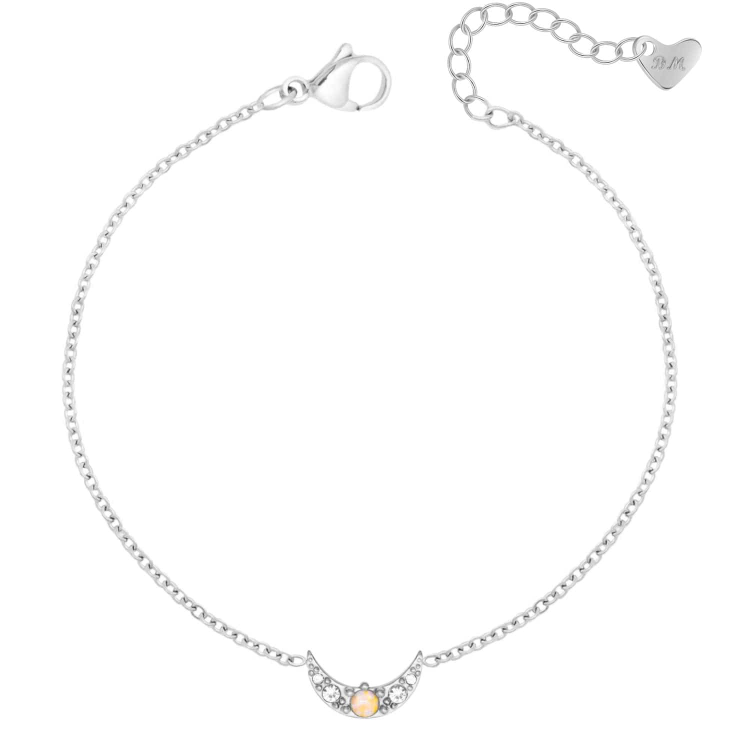 Golddust Opal Bracelet