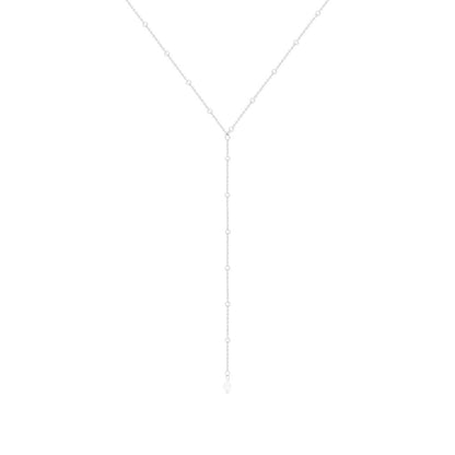 Golden Hour Lariat Choker / Necklace