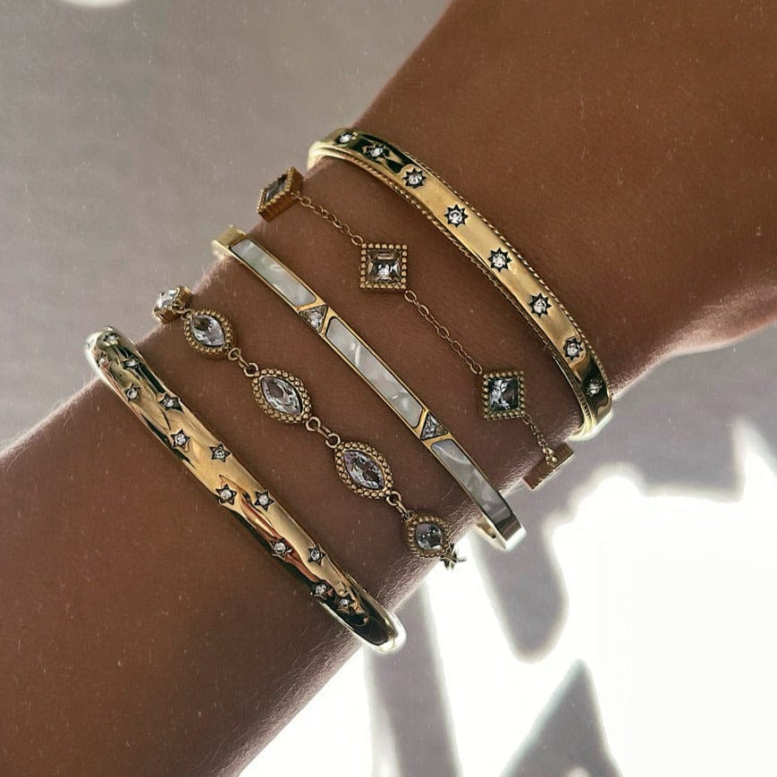 Gravity Cuff Bracelet