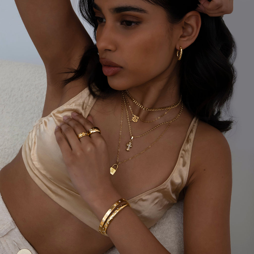 Gravity Cuff Bracelet