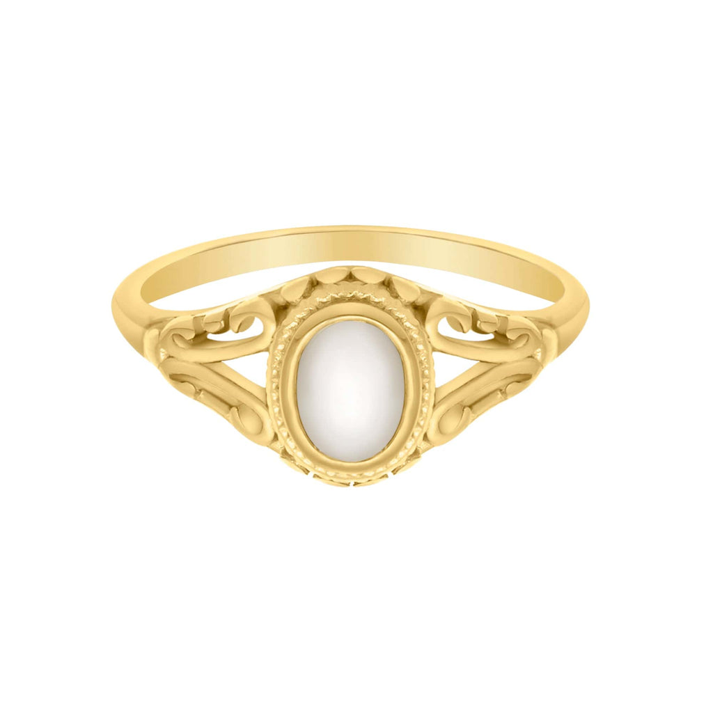 Hadley Pearl Ring