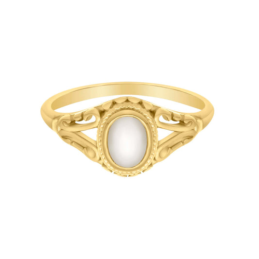 Hadley Pearl Ring