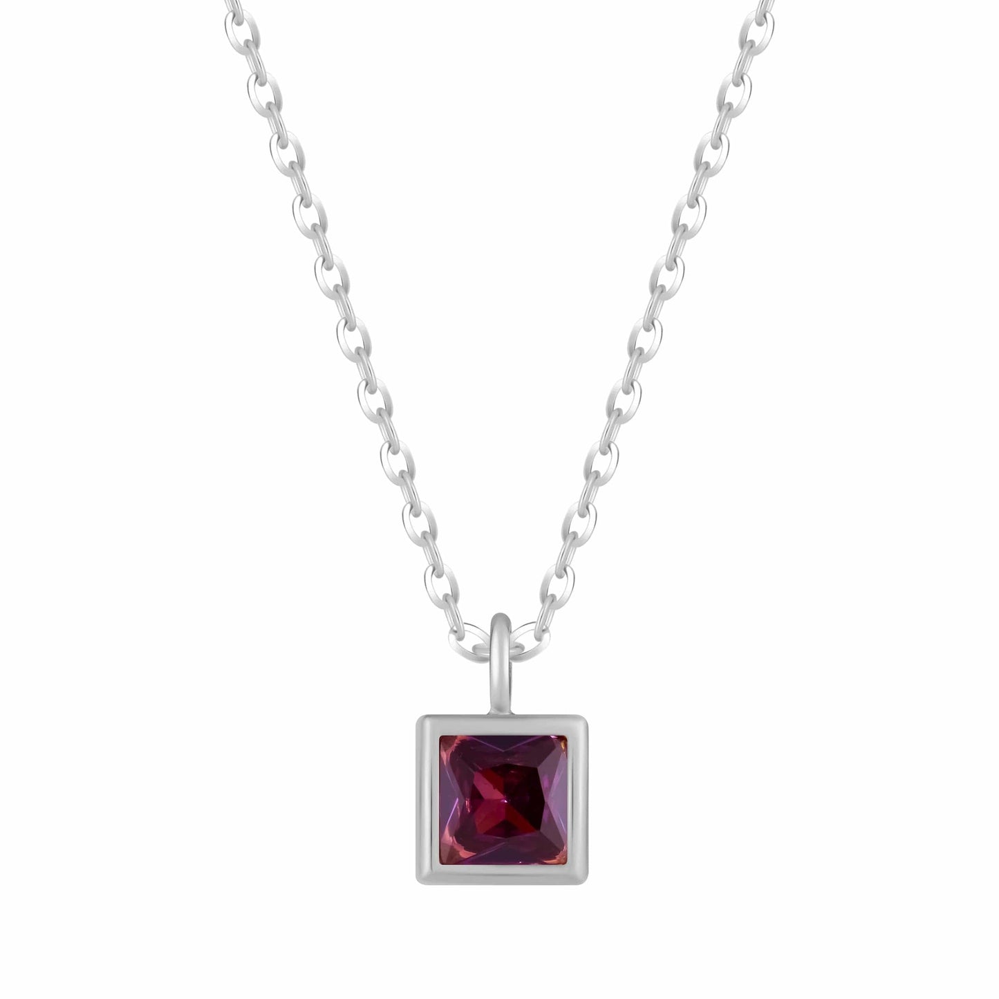 Birthstone Necklace