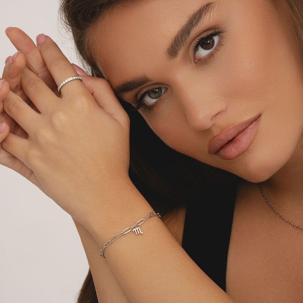 Happy Birthday Zodiac Bracelet