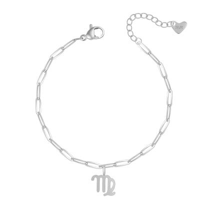 Happy Birthday Zodiac Bracelet