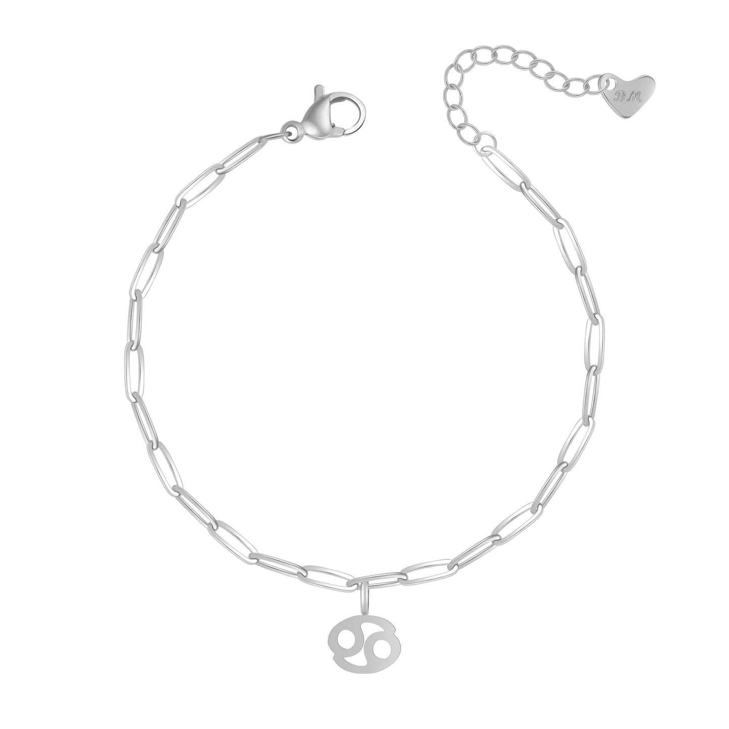 Happy Birthday Zodiac Bracelet