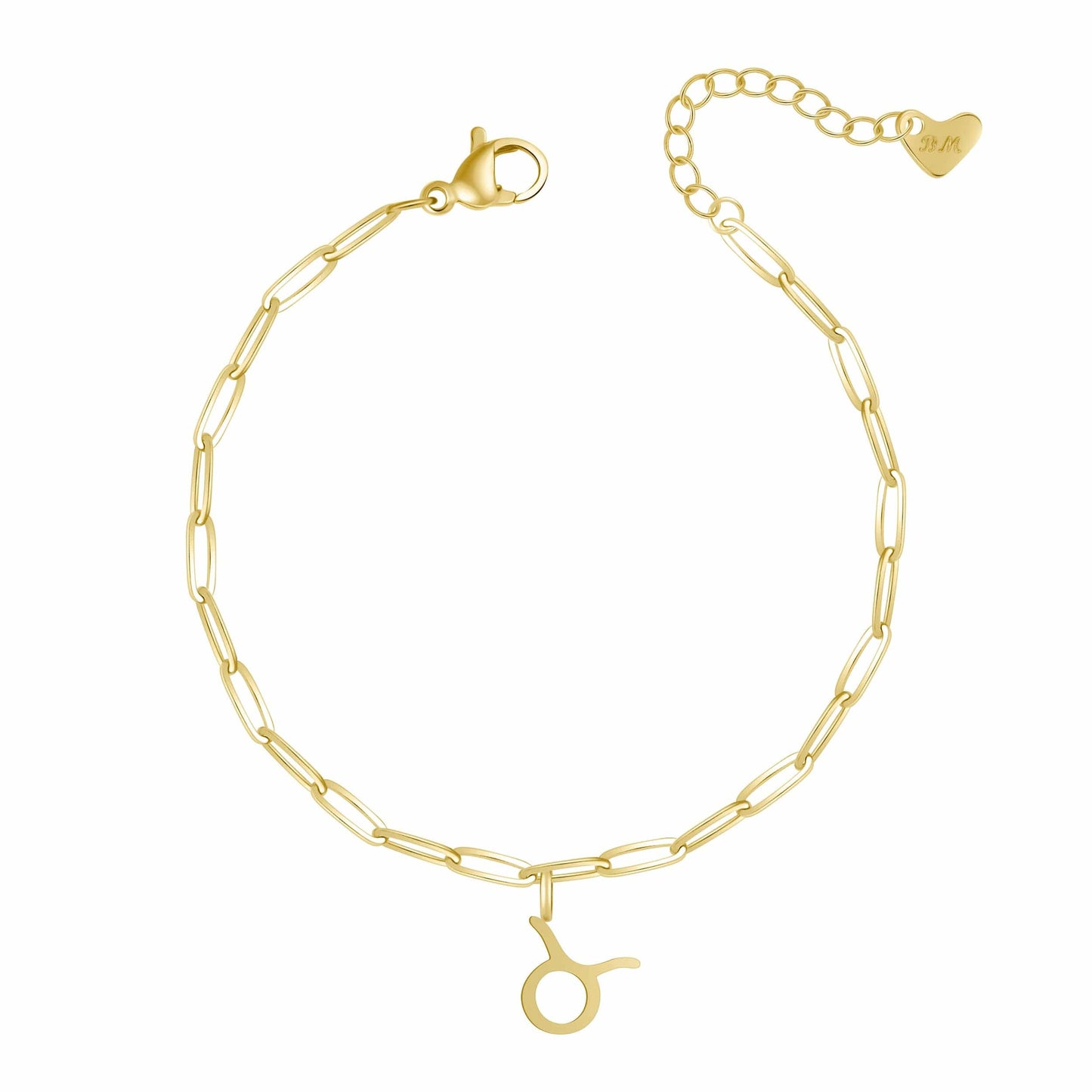Happy Birthday Zodiac Bracelet