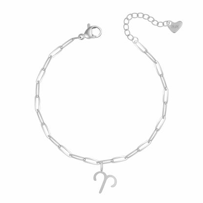 Happy Birthday Zodiac Bracelet